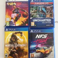 فروش و معاوضه بازی ps5 ps4