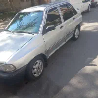 پراید ۱۴۱ مدل ۱۳۸۵ شاسی پلمپ