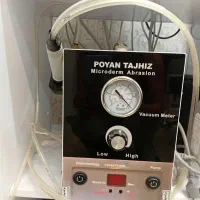 دستگاه میکرودرم ابریژن پودری