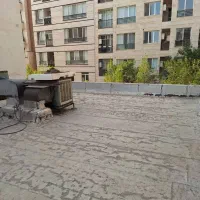 560 متر کلنگی / دولت رزمجو/پهنه R122 شمالی|فروش زمین و ملک کلنگی|تهران, درب دوم|دیوار