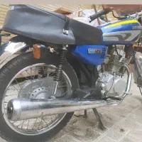 موتور۱۲۵تیزتک مدل ۹۱