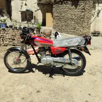 هوندا 125 مدل 98
