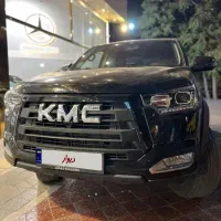 کی ام سی T8، مدل ۱۴۰۲ قیمت کف بازار