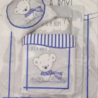 ست خواب چهارتیکه نوزادی ۱۲۸۰