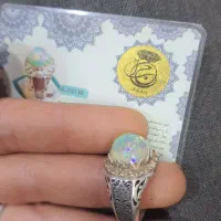 انگشتر مردانه جواهری