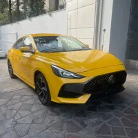 ام جی زرد