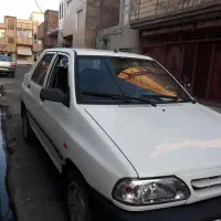 پراید شاسی سالم ۹۶