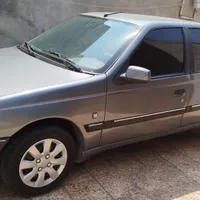 پژو slx tu5