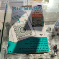 انواع پاکت های جارو برقی|جاروبرقی، جارو شارژی، بخارشو|رشت, حمیدیان|دیوار