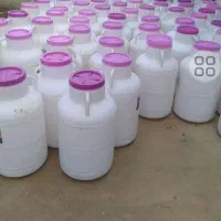 فروش گالن ۶۰لیتری|ظروف نگهدارنده، پلاستیکی، یک‌بارمصرف|قرچک, باقرآباد|دیوار