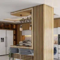 کابینت به صورت دستمزدی|مصالح و تجهیزات ساختمان|شیراز, تحویلی|دیوار
