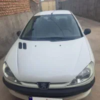 ماشین206|خودرو سواری و وانت|اسفرورین, |دیوار