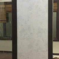 کاغذ دیواری .طرح کاغذ.نقاشی ساختمان مبارکه