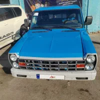 نیسان تک آپشنال رادیال