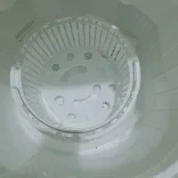 کهنه شور لباسشویی کوچک|ماشین لباسشویی و خشک‌کن لباس|قزوین, |دیوار