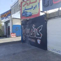 مغازه ۳۵ متری بر اصلی|اجارهٔ مغازه و غرفه|شیراز, شهرک گلستان شمالی|دیوار