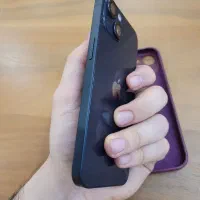 آیفون ۱۳ نرمال ch باتری ۹۶ نو همراه شارژر|موبایل|کرج, گلشهر|دیوار