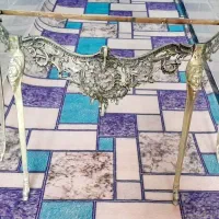 پایه آینه کنسول