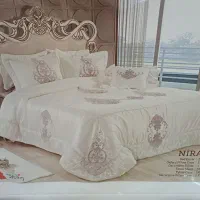 رو تختی 2نفره عروس