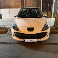 پژو ۲۰۷ پانا مدل ۱۴۰۴