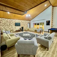 اجاره روزانه ویلا  باغ استخردار۴۵۰ متری ساحلی|اجارهٔ کوتاه‌مدت ویلا و باغ|سرخرود, |دیوار