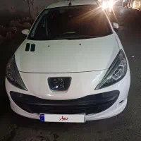 ۲۰۷ دنده ای مدل ۹۶ بی رنگ