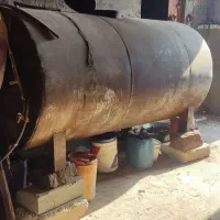 تانکر گازوییل