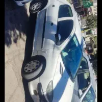 پژو 206 تیپ ۵، مدل ۱۳۸۷