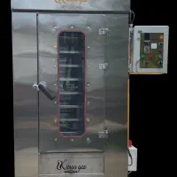 فر قنادی ۸ دیس گردان|اجاق گاز و لوازم برقی پخت‌وپز|پیرانشهر, |دیوار