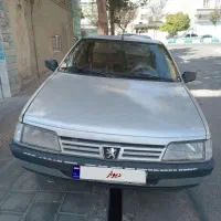 پژو دوگانه شرکت مدل 91|خودرو سواری و وانت|قزوین, |دیوار