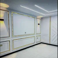 گچبری‌پیش‌ساخته‌‌قاب‌بندی‌و‌تی.وی.وال