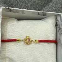 دستبند طلای انار یلدایی|جواهرات|تهران, فلسطین (میدان انقلاب)|دیوار