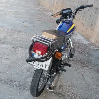 موتور برمودا125