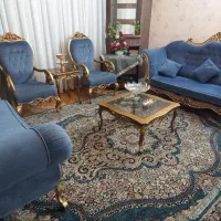 مبل 8نفره|مبلمان خانگی و میز عسلی|مشهد, سرافرازان|دیوار