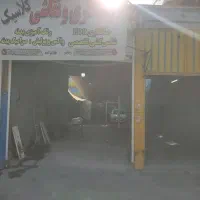 اجاره قسمتی از گاراژ با درب جدا درکوشش|اجارهٔ مغازه و غرفه|مشهد, کوشش|دیوار