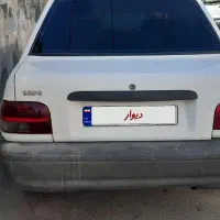 پراید ۱۳۱مدل ۹۱|خودرو سواری و وانت|نورآباد ممسنی, |دیوار