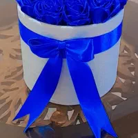 گل روبانی|گل مصنوعی|گرگان, |دیوار