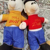 عروسک های نو