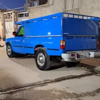 نیسان زامیاد مدل 1403 در حد خشک