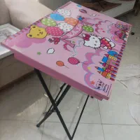 2عدد میز و2عدد صندلی تحریر کودک