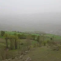 زمین۱۰۰۰متری مسکونی بهمراه جواز ساخت گلنگش خورگام|فروش زمین و ملک کلنگی|برهسر, |دیوار