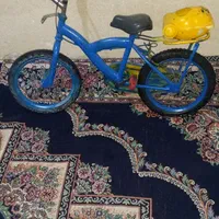 دوچرخه سایز کوچک|دوچرخه، اسکیت، اسکوتر|رشت, نظری|دیوار