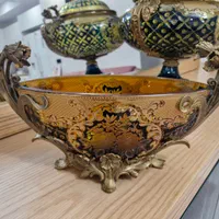ظروف دکوری گلدکیش|ظروف سرو و پذیرایی|تهران, مهران (سیدخندان)|دیوار