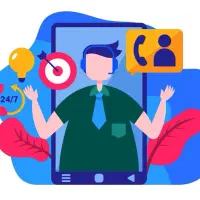 دایرکتر هستم / پاسخگوی آنلاین اینستاگرام تلگرام و.