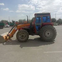 تراکتور فرگوسن جفت کارخانه