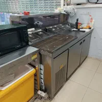 وسایل فست فود|کافی‌شاپ و رستوران|شیراز, غدیر جنوبی|دیوار