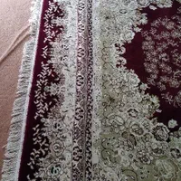 فرش ۶ متری ماشینی|فرش|گرگان, |دیوار