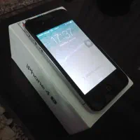 ایفون ۴s سالم کلکسیونی