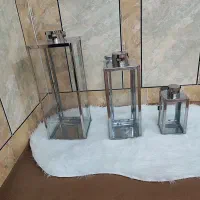 فروش فانوس دکوراتیو و جا ادویه ۲۴کشویی