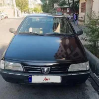 پژو 405 جی ال ایکس آی 1/8